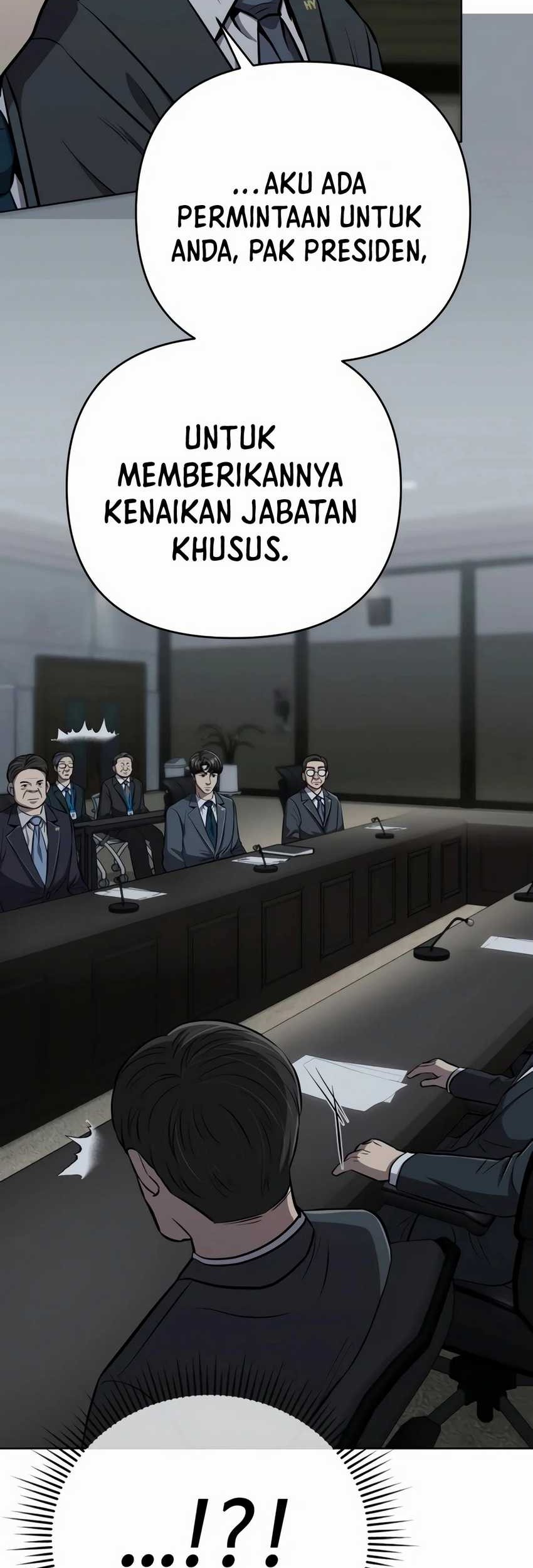 The New Employee Kim Chul-Soo Chapter 34 - halaman 38