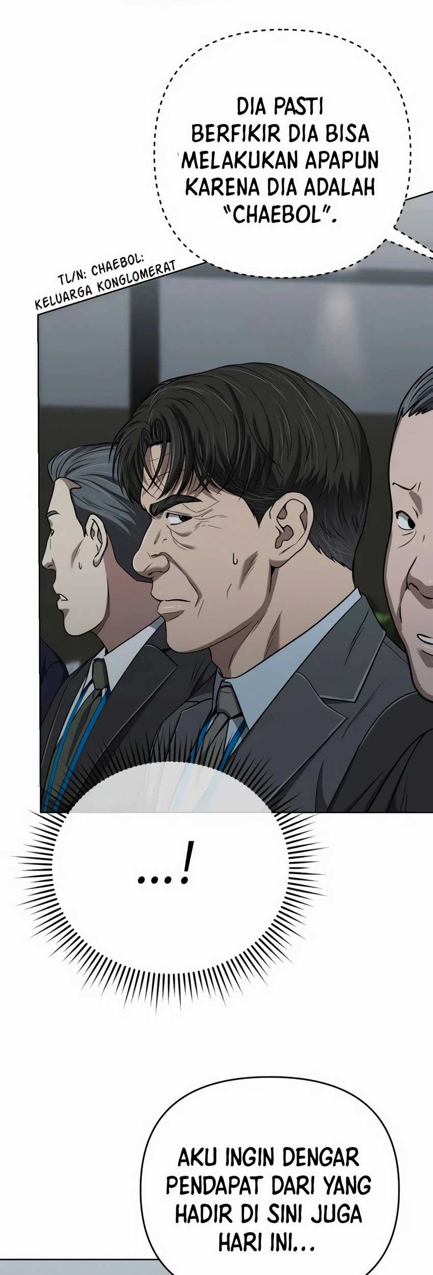 The New Employee Kim Chul-Soo Chapter 34 - halaman 42