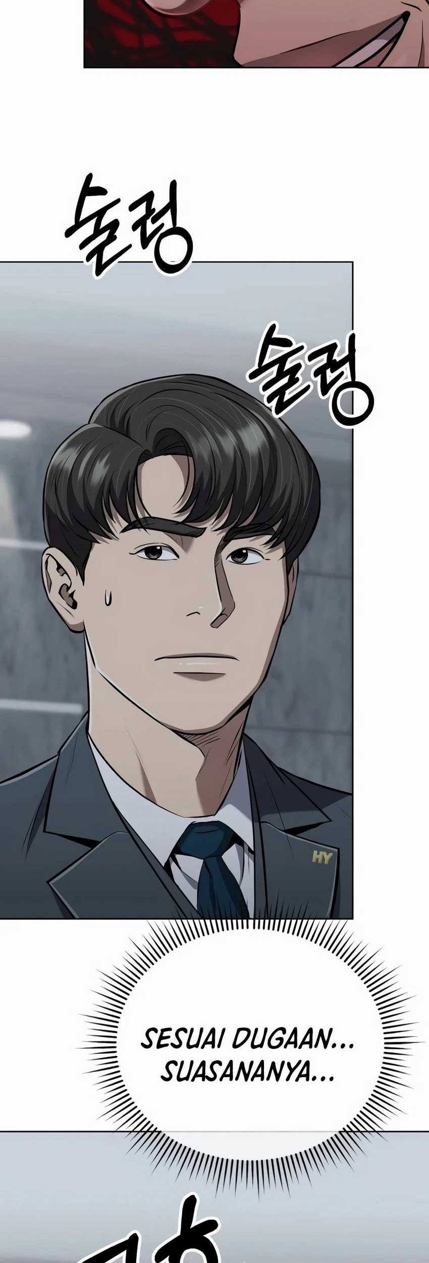 The New Employee Kim Chul-Soo Chapter 34 - halaman 44