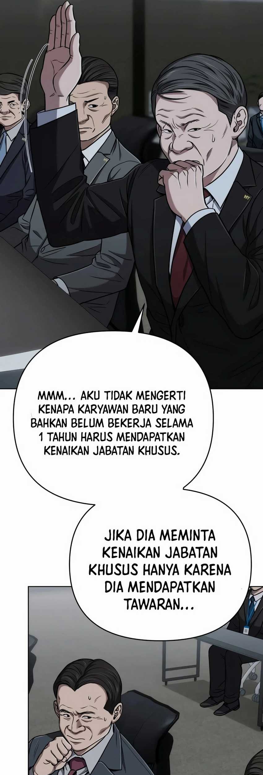 The New Employee Kim Chul-Soo Chapter 34 - halaman 46