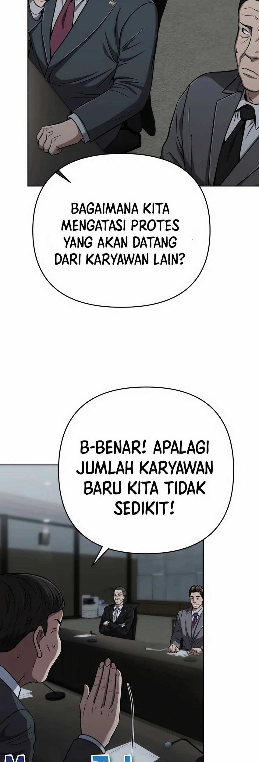 The New Employee Kim Chul-Soo Chapter 34 - halaman 47