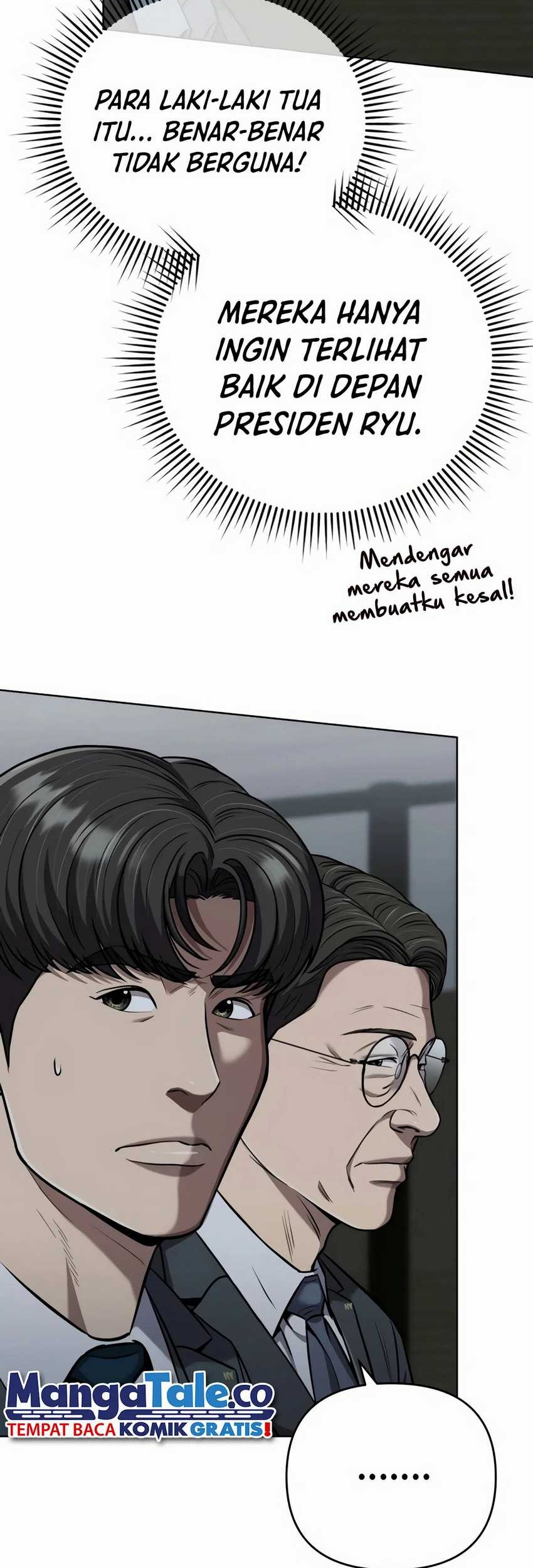 The New Employee Kim Chul-Soo Chapter 34 - halaman 49