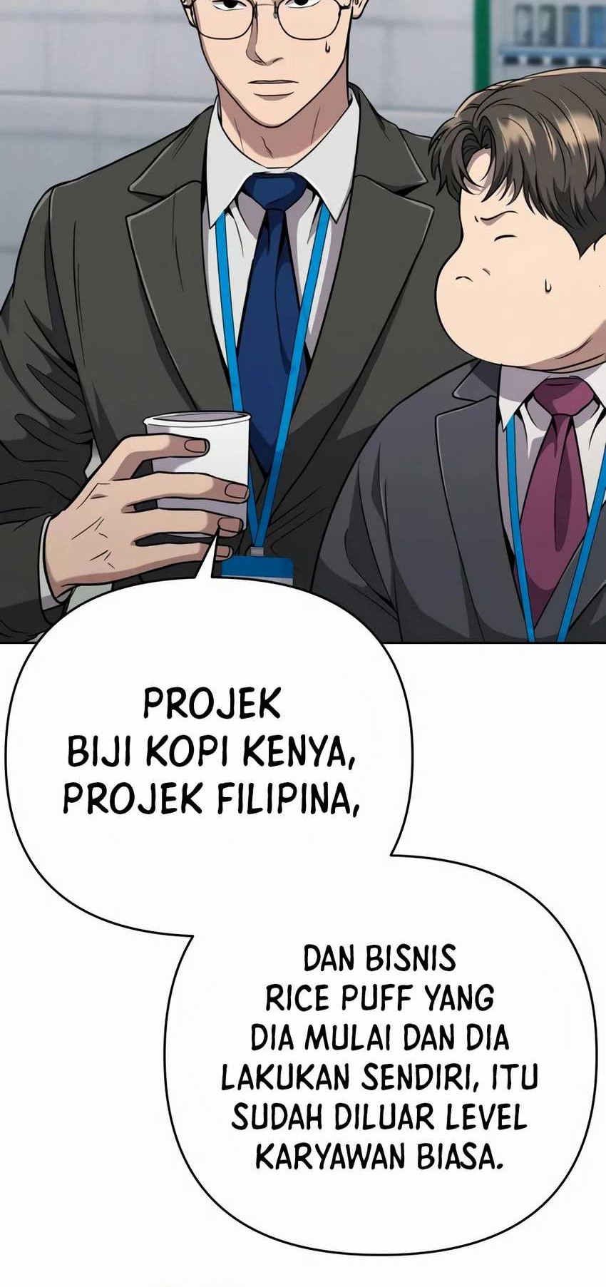 The New Employee Kim Chul-Soo Chapter 34 - halaman 5