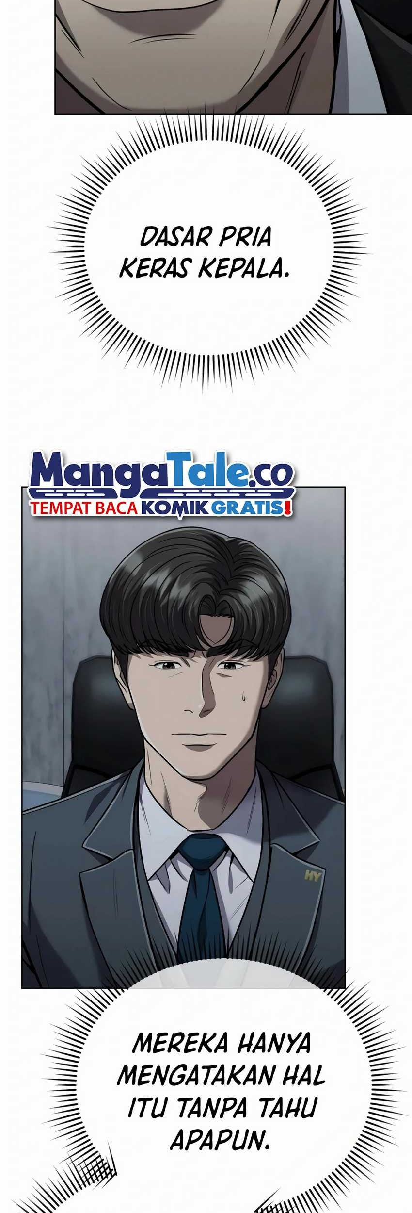The New Employee Kim Chul-Soo Chapter 34 - halaman 53