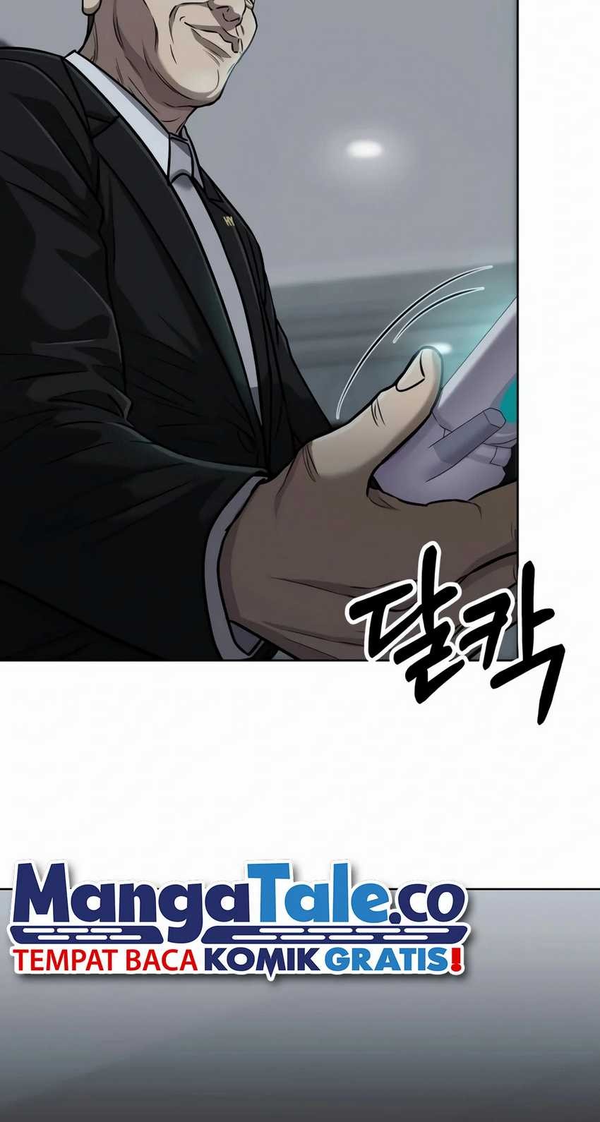 The New Employee Kim Chul-Soo Chapter 34 - halaman 55