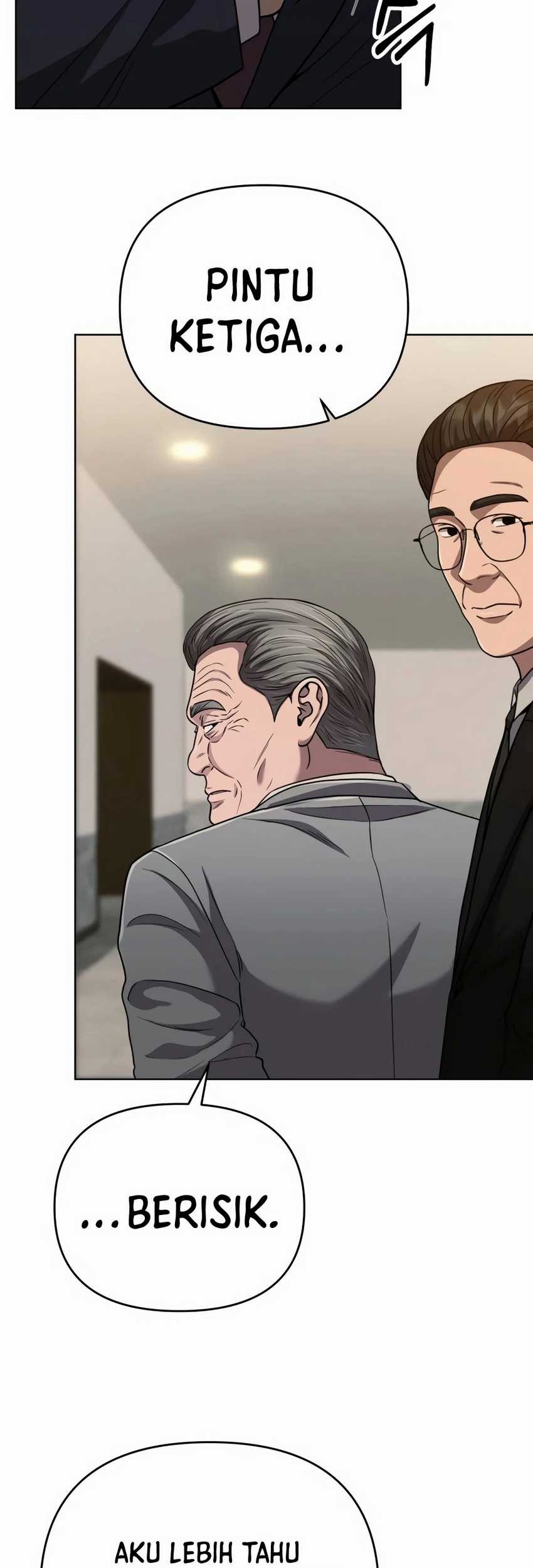 The New Employee Kim Chul-Soo Chapter 34 - halaman 58