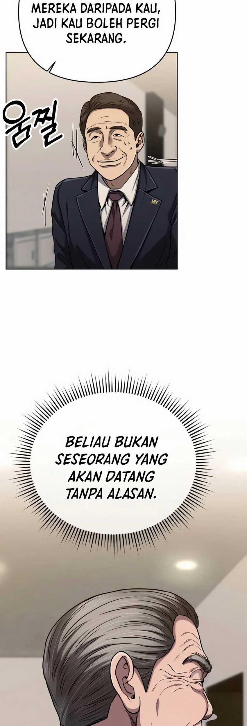The New Employee Kim Chul-Soo Chapter 34 - halaman 59