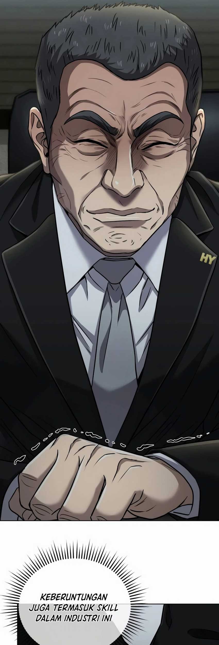 The New Employee Kim Chul-Soo Chapter 34 - halaman 61