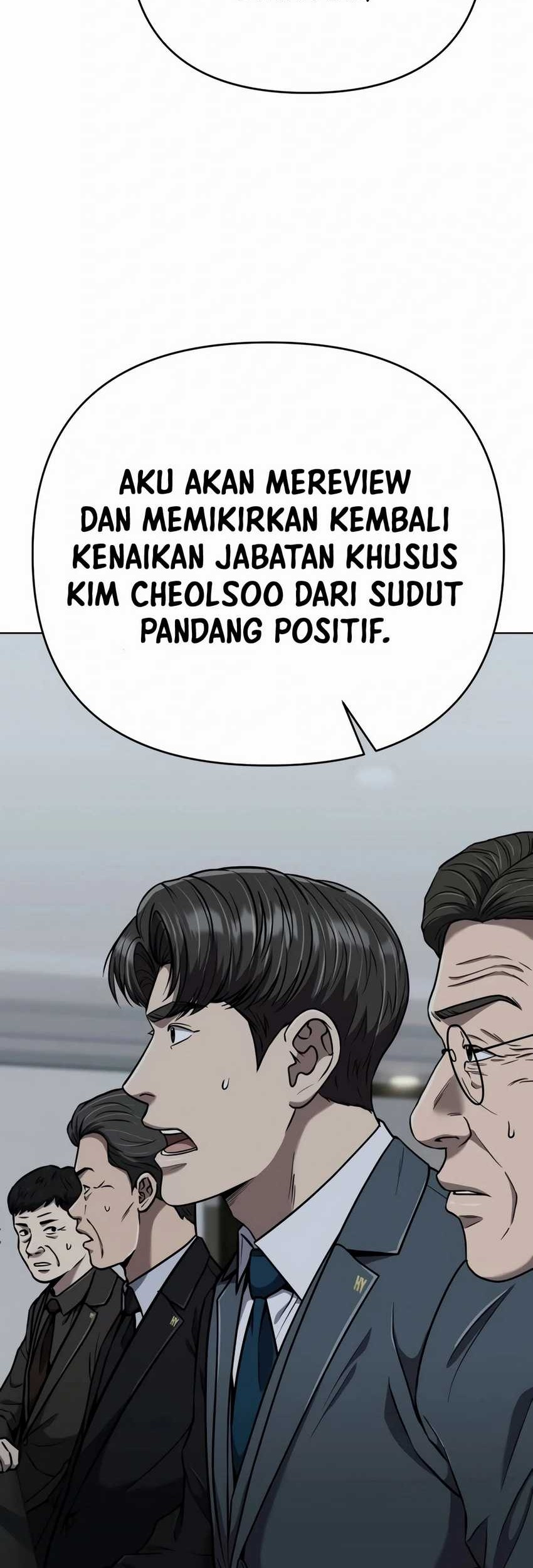 The New Employee Kim Chul-Soo Chapter 34 - halaman 67
