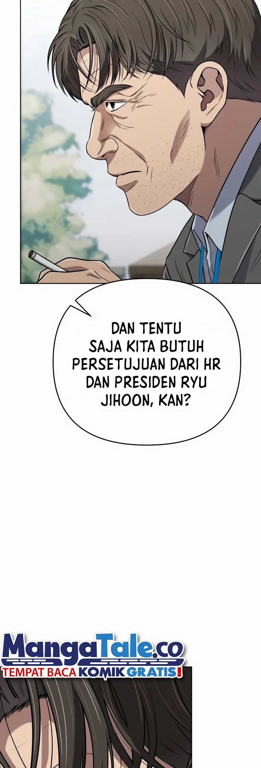 The New Employee Kim Chul-Soo Chapter 34 - halaman 7
