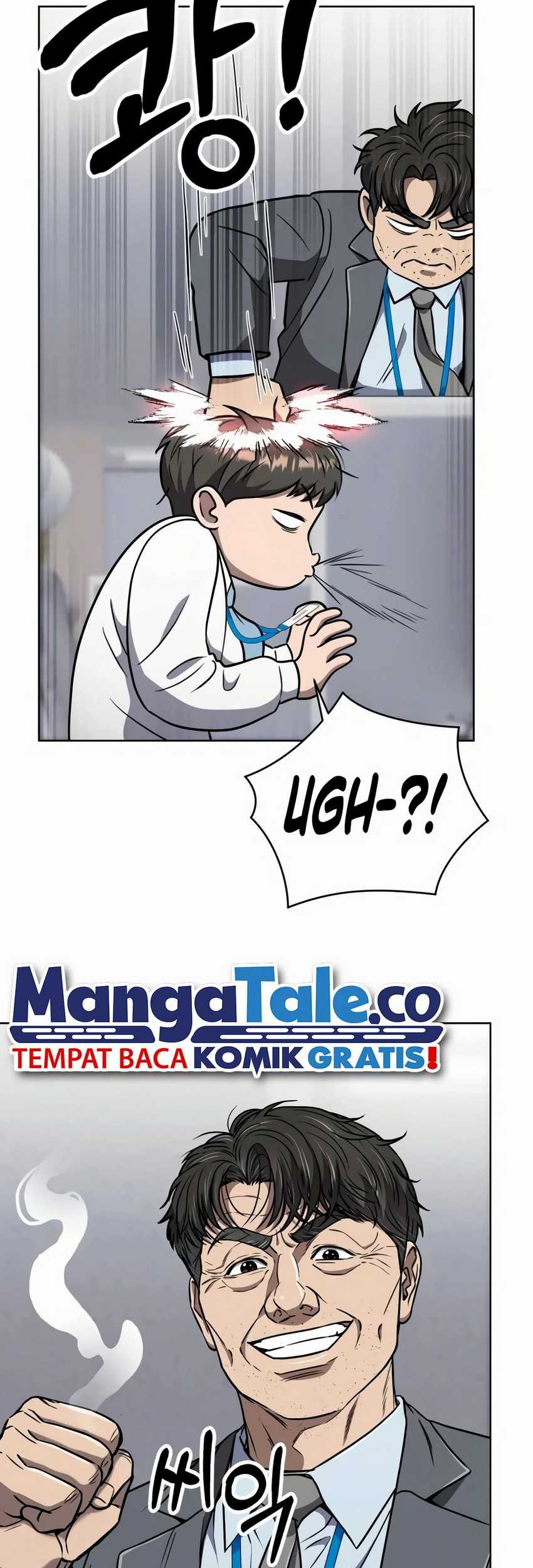 The New Employee Kim Chul-Soo Chapter 34 - halaman 74