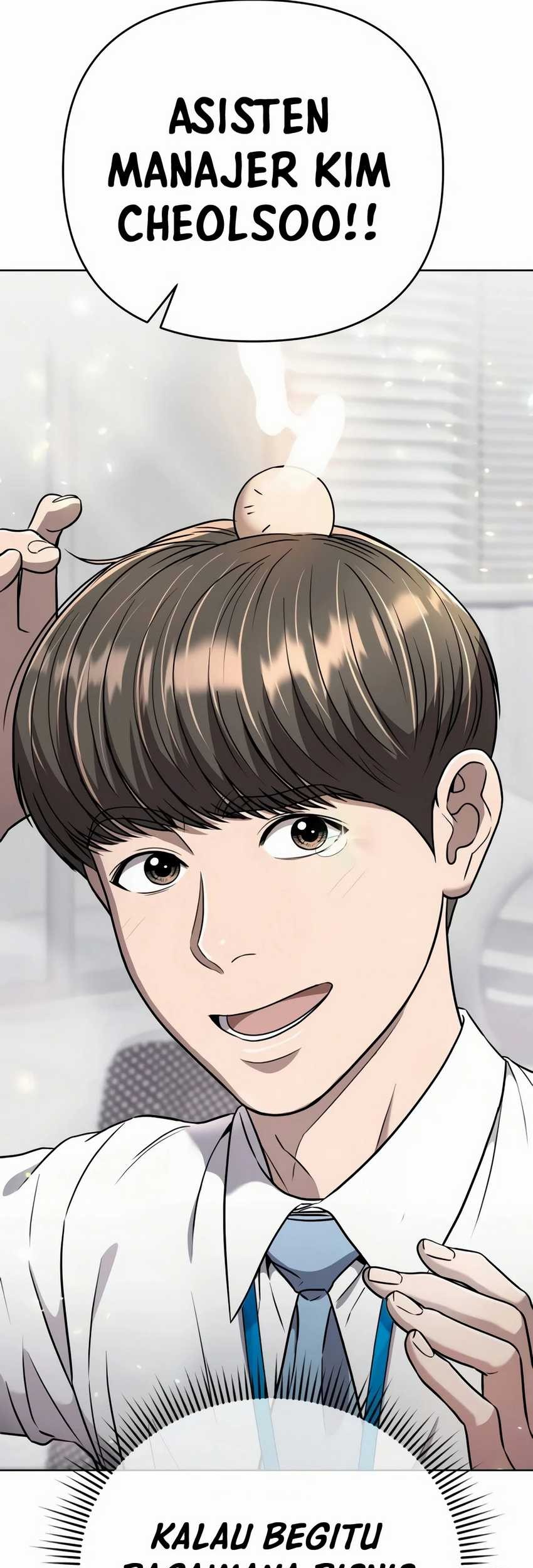 The New Employee Kim Chul-Soo Chapter 34 - halaman 76