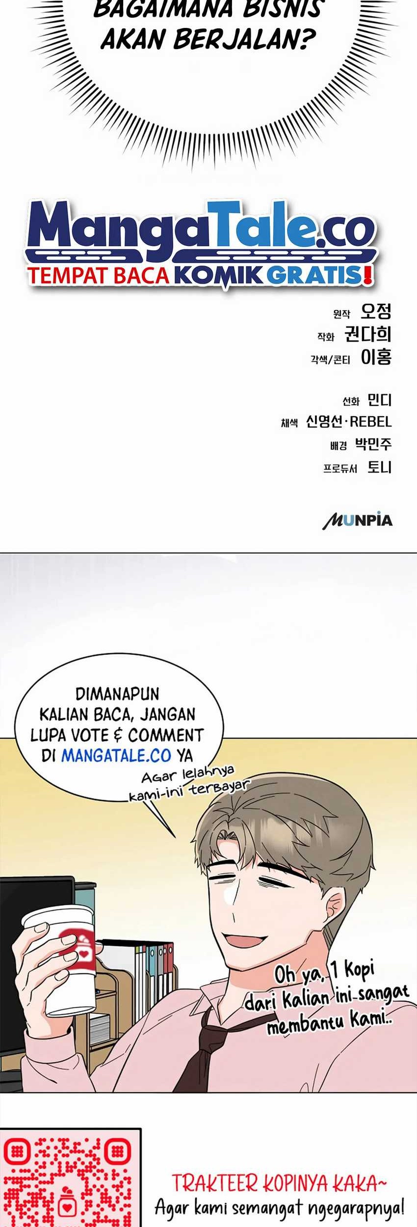 The New Employee Kim Chul-Soo Chapter 34 - halaman 77