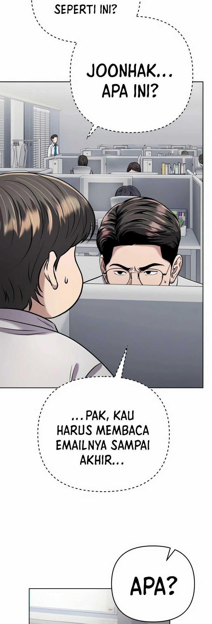 The New Employee Kim Chul-Soo Chapter 35 - halaman 11