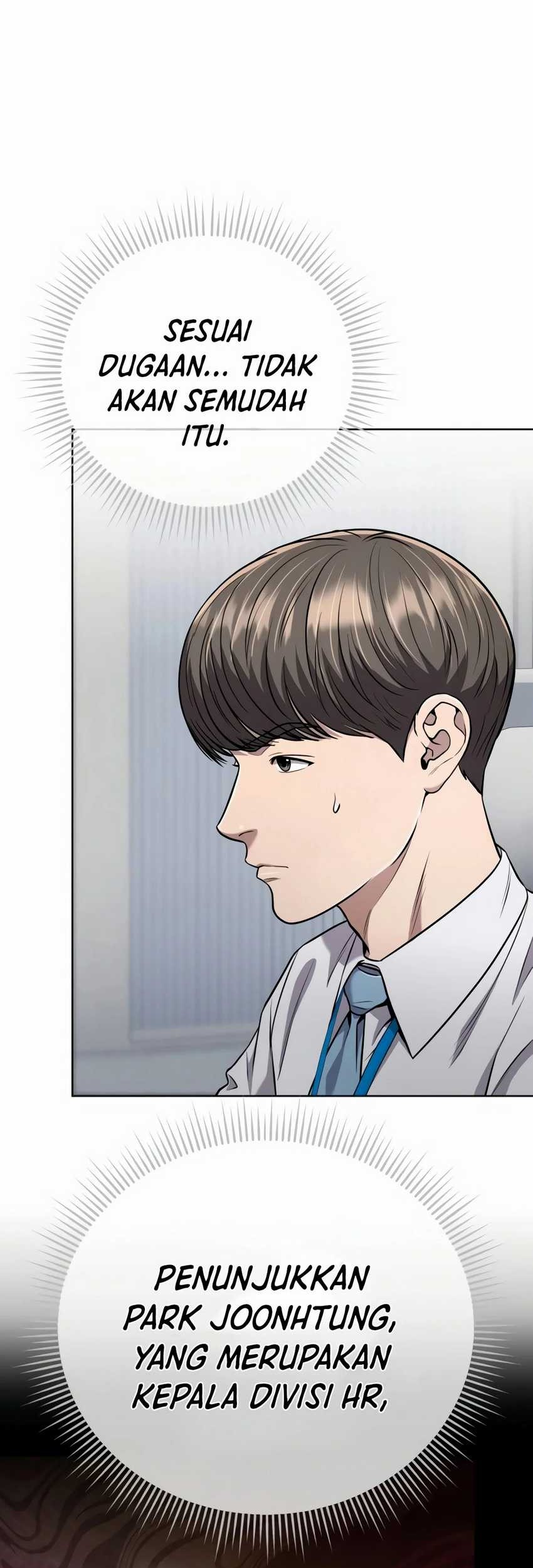 The New Employee Kim Chul-Soo Chapter 35 - halaman 13