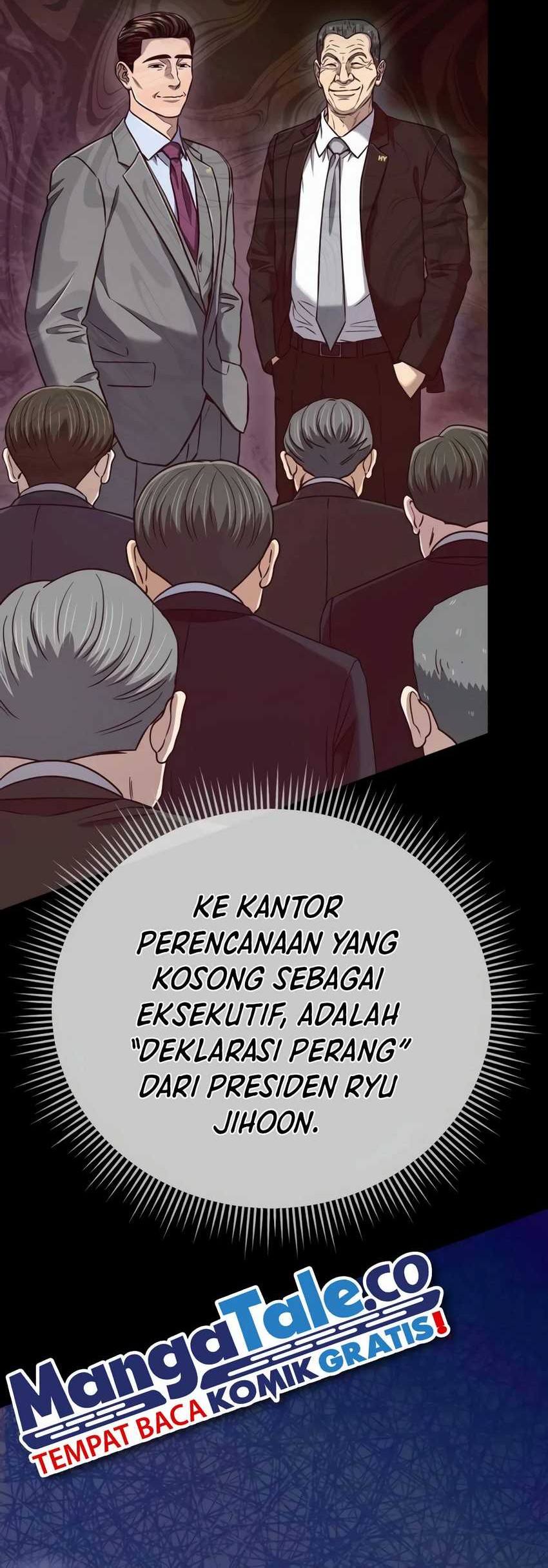 The New Employee Kim Chul-Soo Chapter 35 - halaman 14