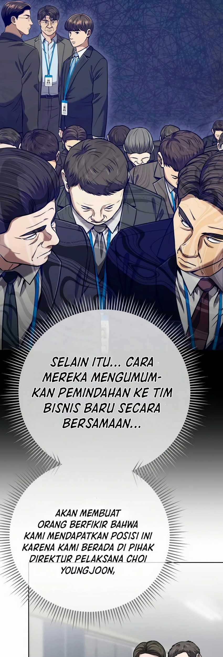 The New Employee Kim Chul-Soo Chapter 35 - halaman 15