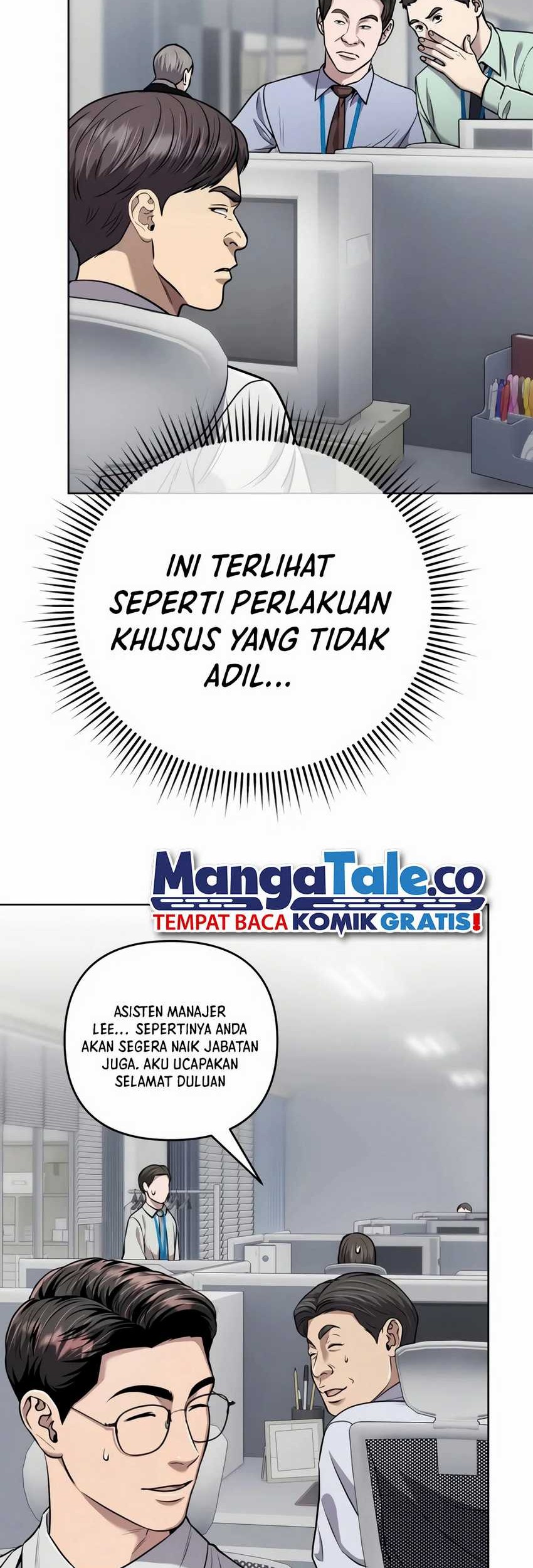 The New Employee Kim Chul-Soo Chapter 35 - halaman 16