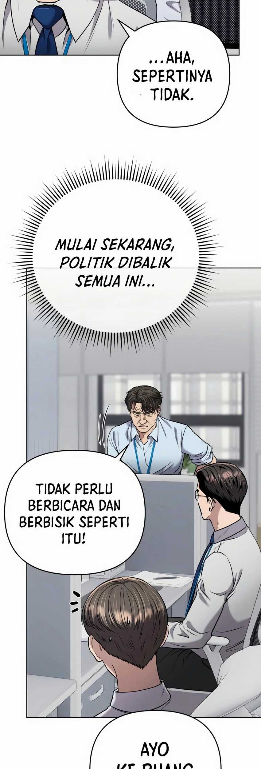 The New Employee Kim Chul-Soo Chapter 35 - halaman 17