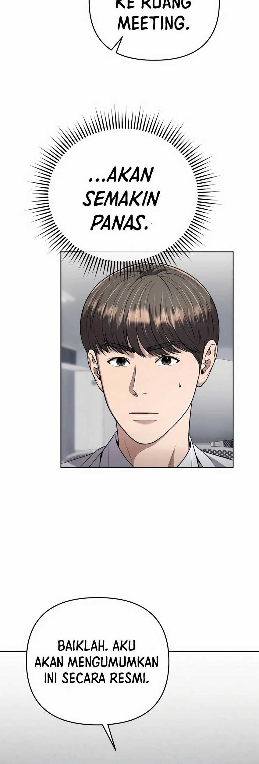 The New Employee Kim Chul-Soo Chapter 35 - halaman 18