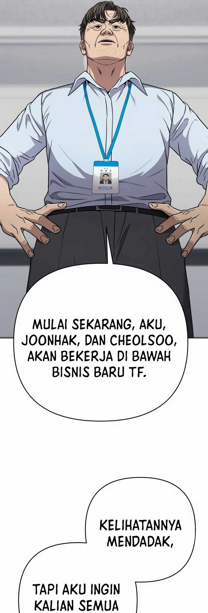 The New Employee Kim Chul-Soo Chapter 35 - halaman 20