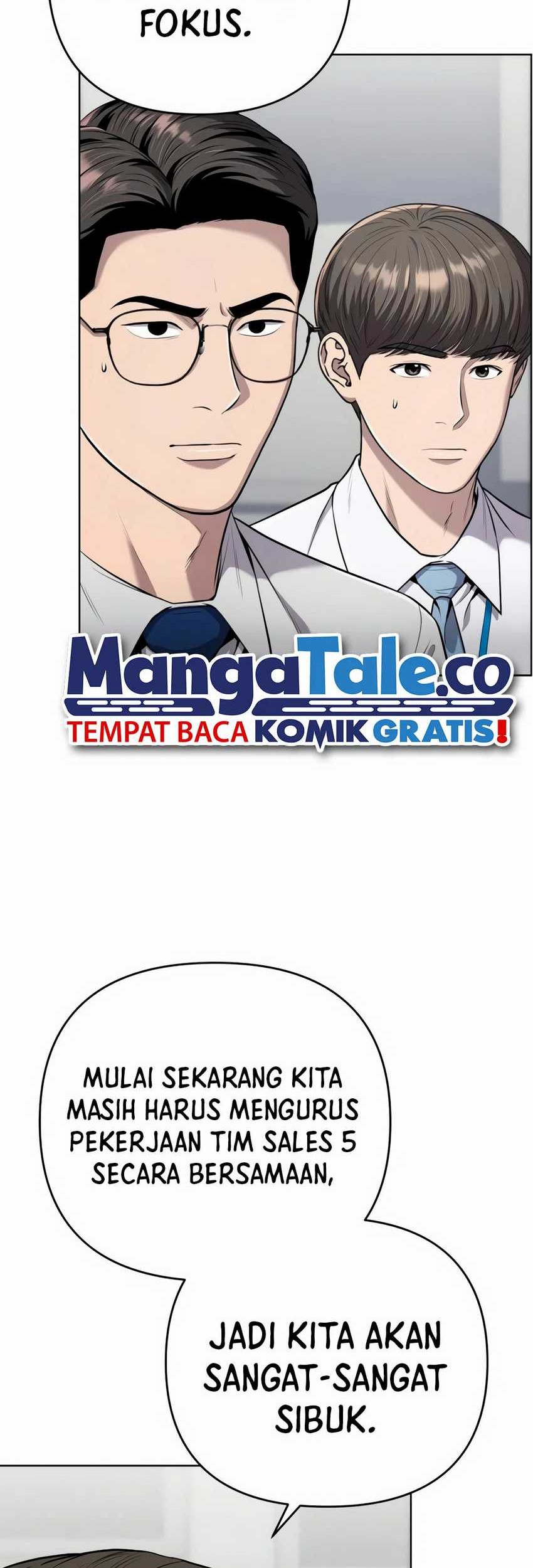 The New Employee Kim Chul-Soo Chapter 35 - halaman 21