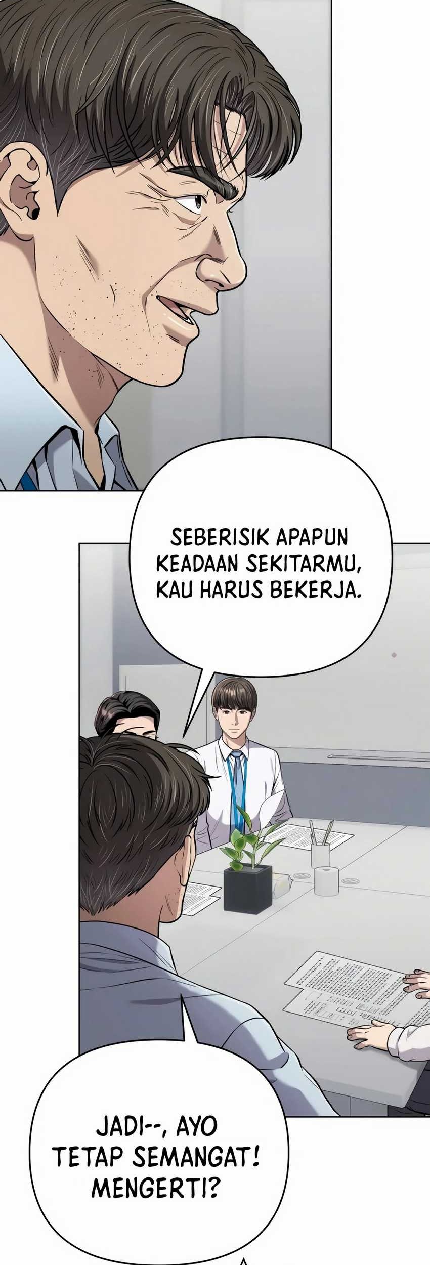 The New Employee Kim Chul-Soo Chapter 35 - halaman 22
