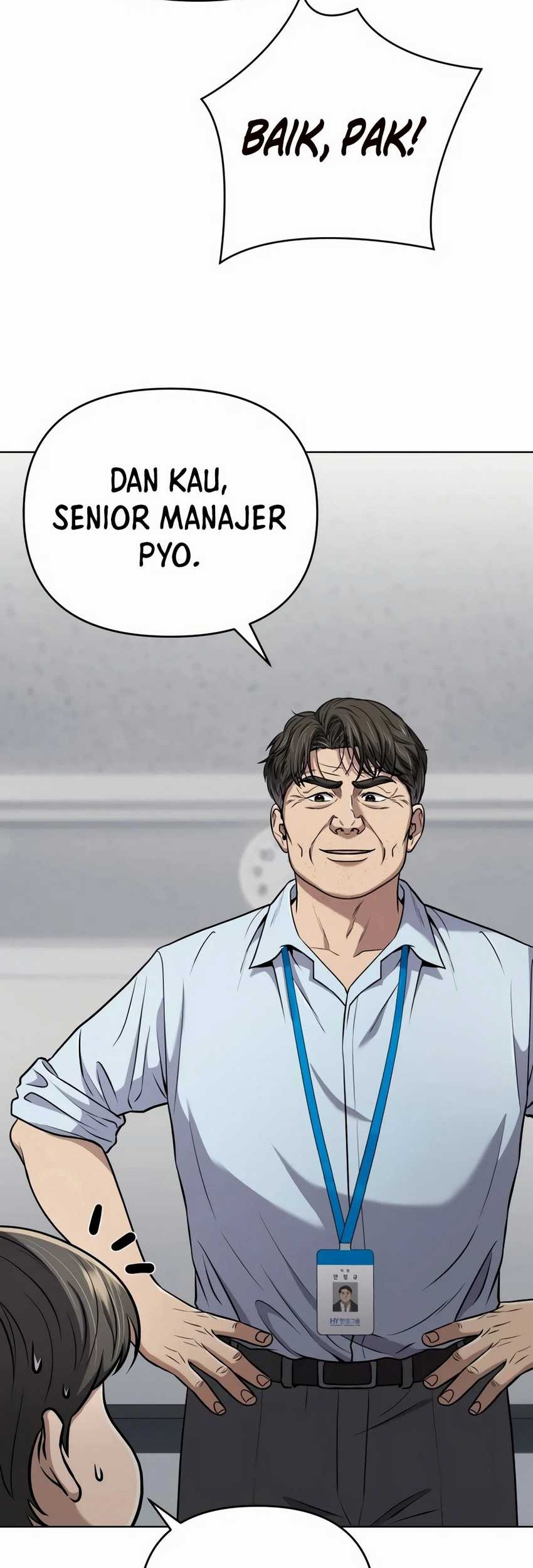 The New Employee Kim Chul-Soo Chapter 35 - halaman 23