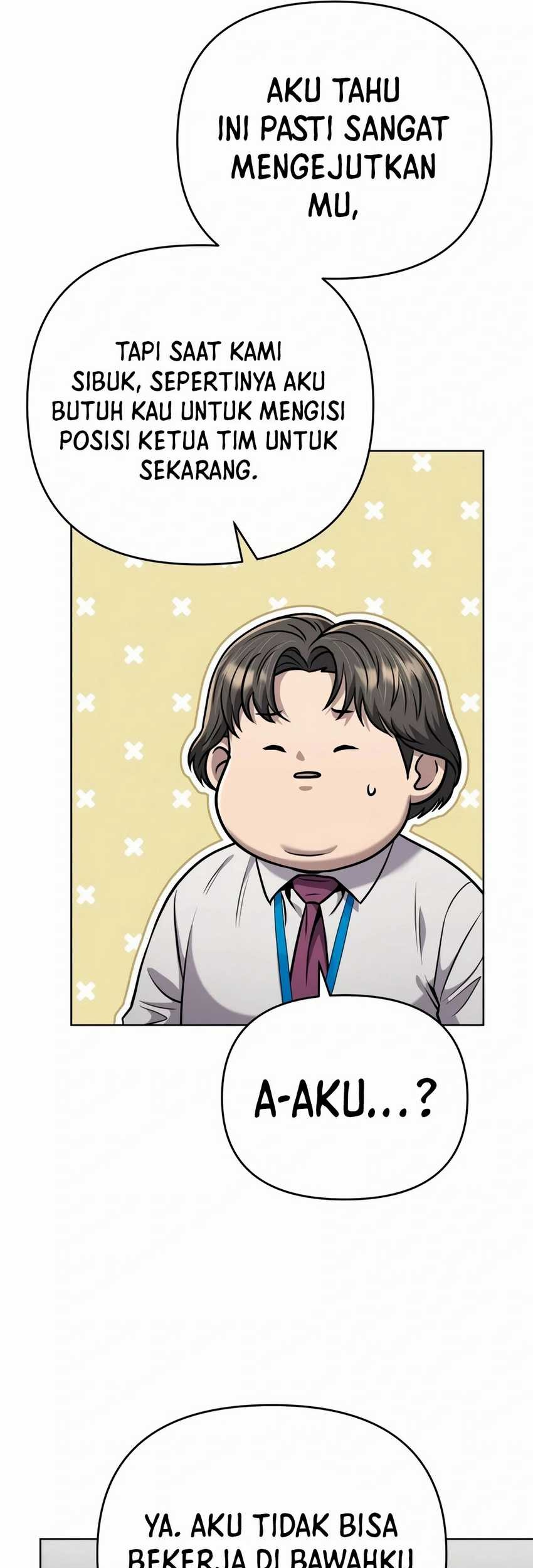 The New Employee Kim Chul-Soo Chapter 35 - halaman 25