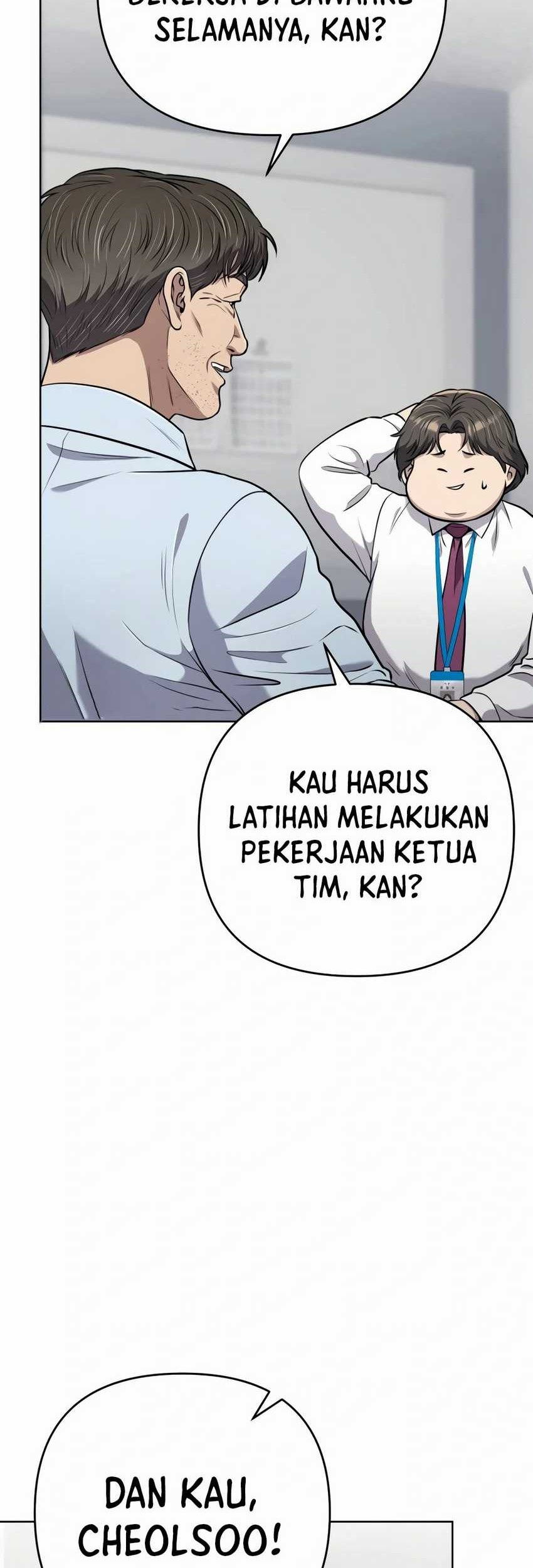 The New Employee Kim Chul-Soo Chapter 35 - halaman 26