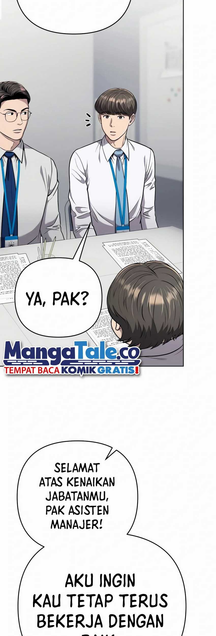 The New Employee Kim Chul-Soo Chapter 35 - halaman 27