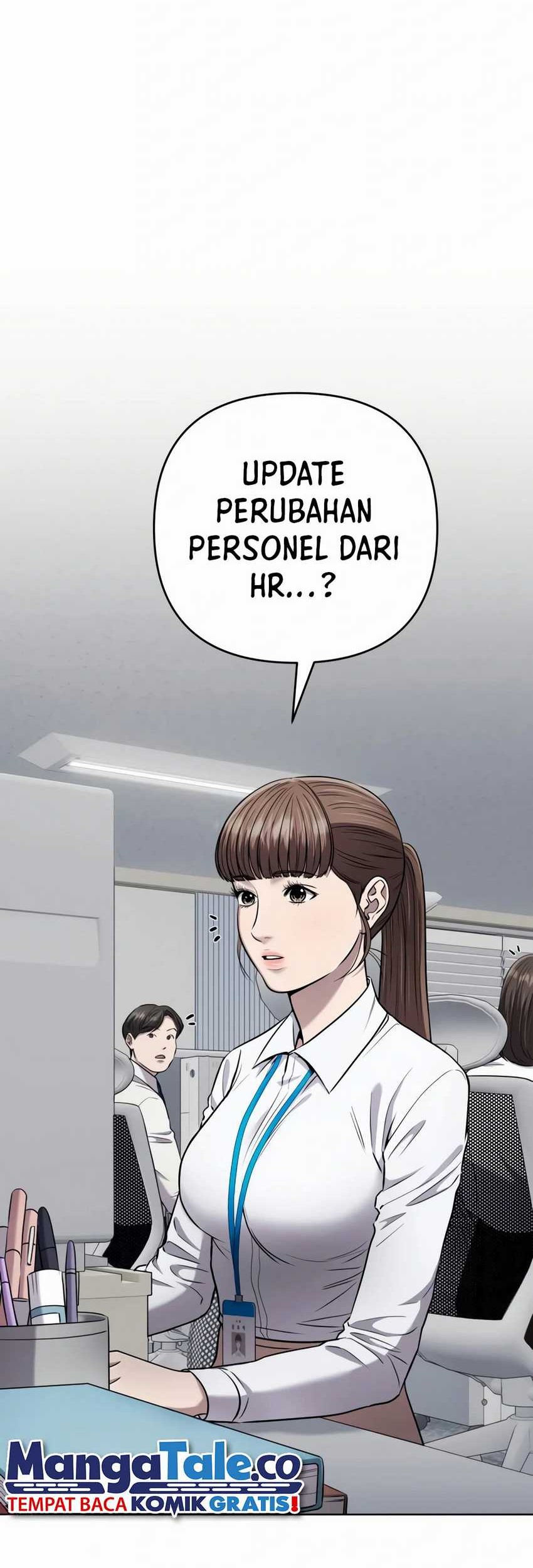 The New Employee Kim Chul-Soo Chapter 35 - halaman 3
