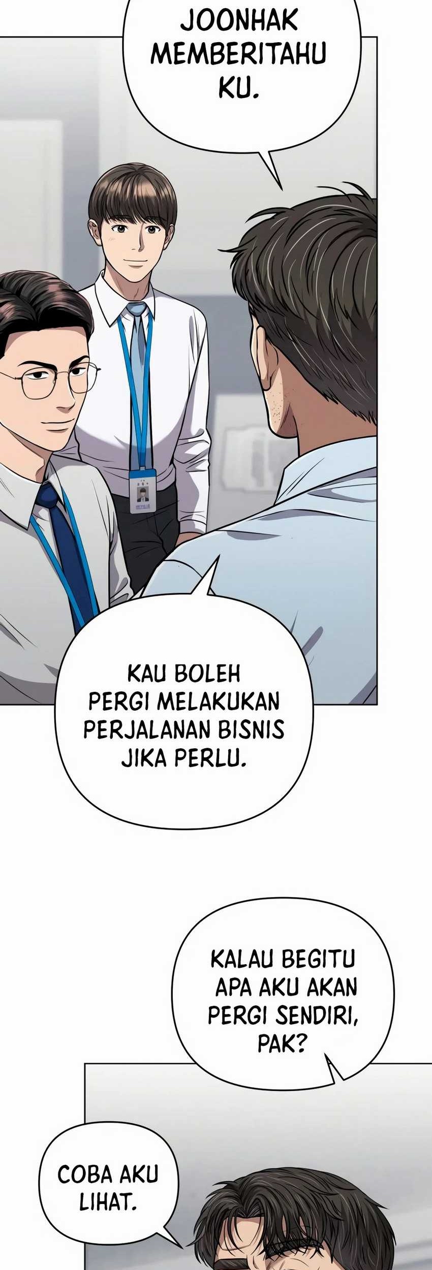 The New Employee Kim Chul-Soo Chapter 35 - halaman 31
