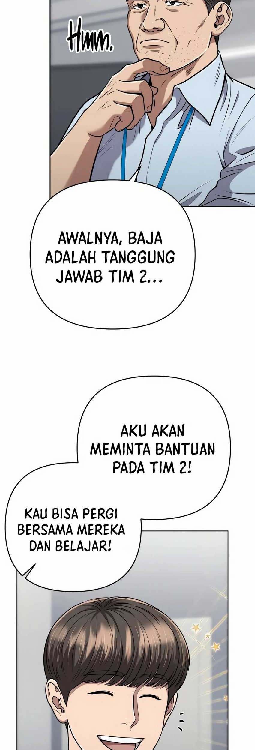 The New Employee Kim Chul-Soo Chapter 35 - halaman 32
