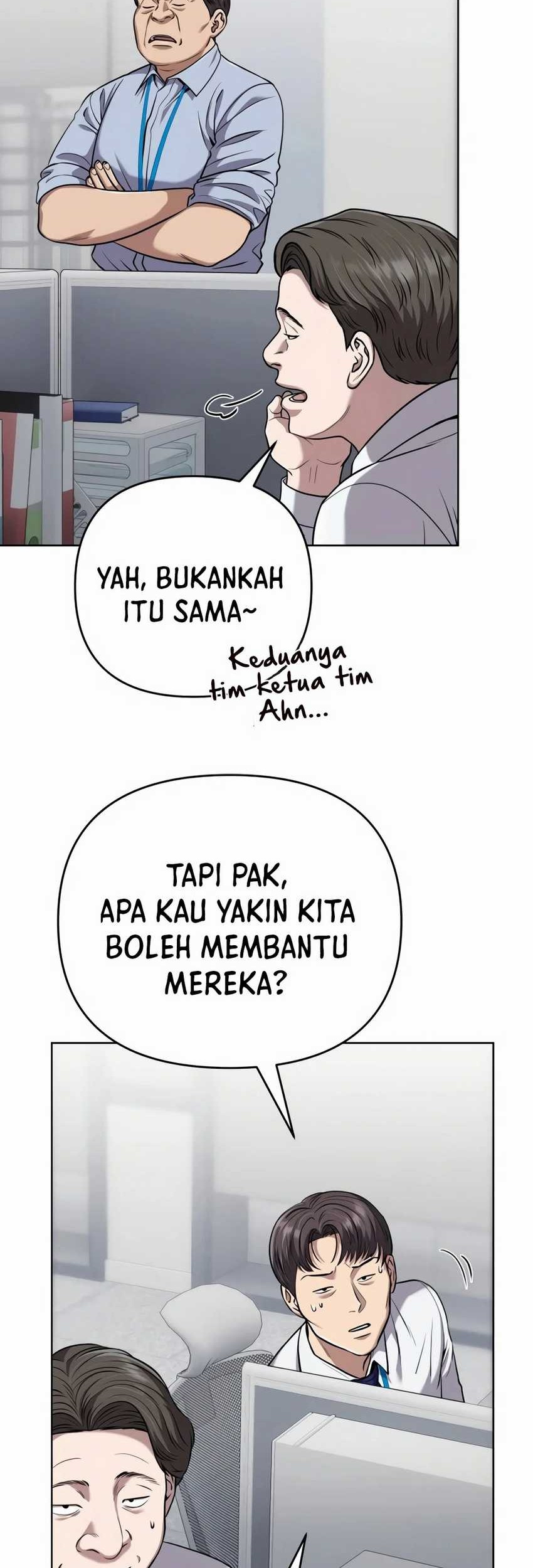 The New Employee Kim Chul-Soo Chapter 35 - halaman 36