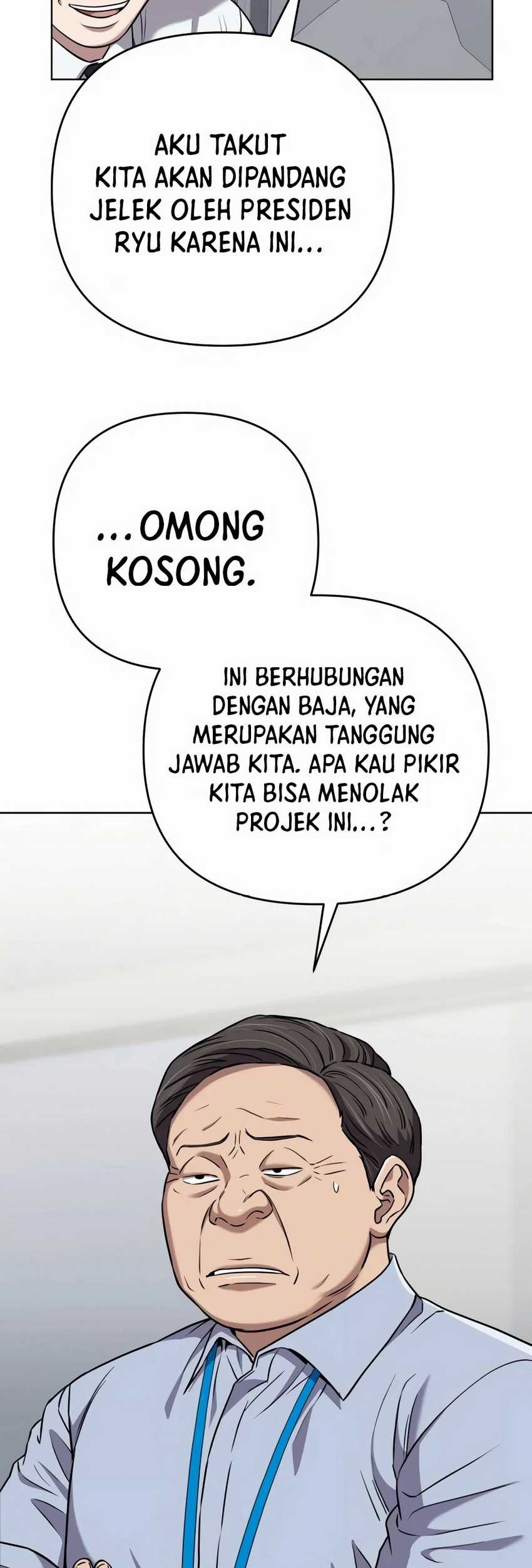 The New Employee Kim Chul-Soo Chapter 35 - halaman 37