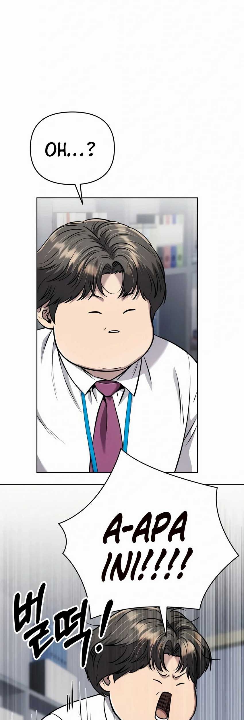 The New Employee Kim Chul-Soo Chapter 35 - halaman 4