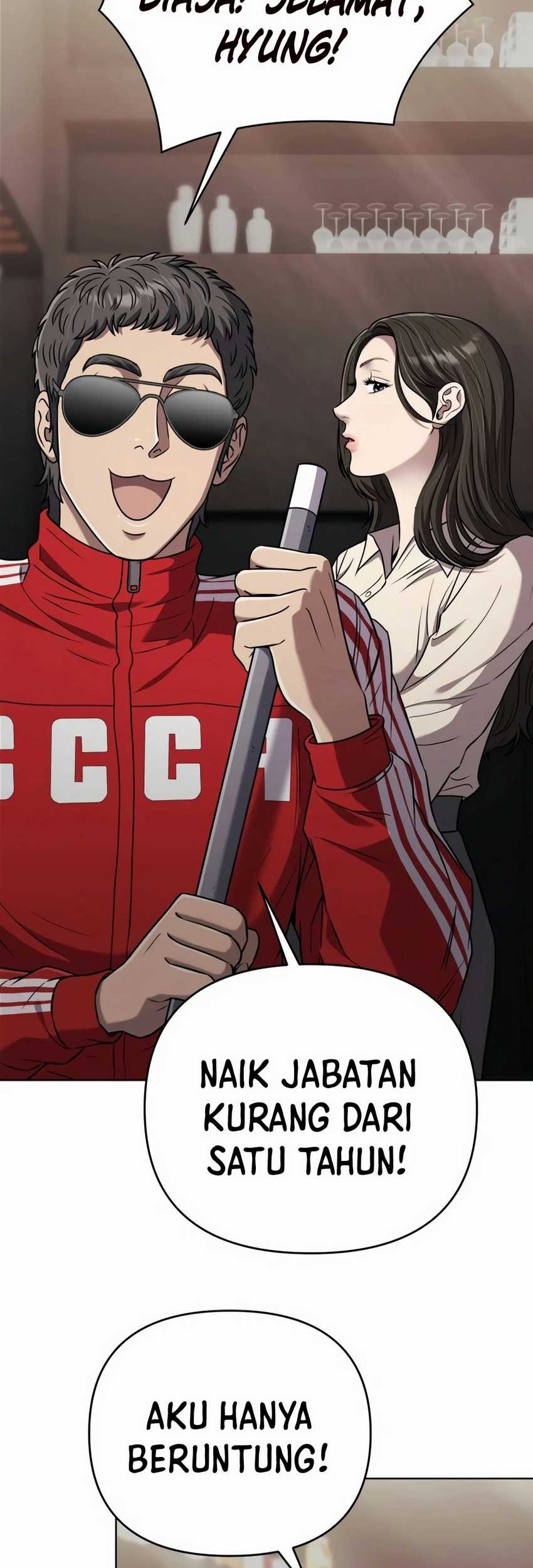 The New Employee Kim Chul-Soo Chapter 35 - halaman 42