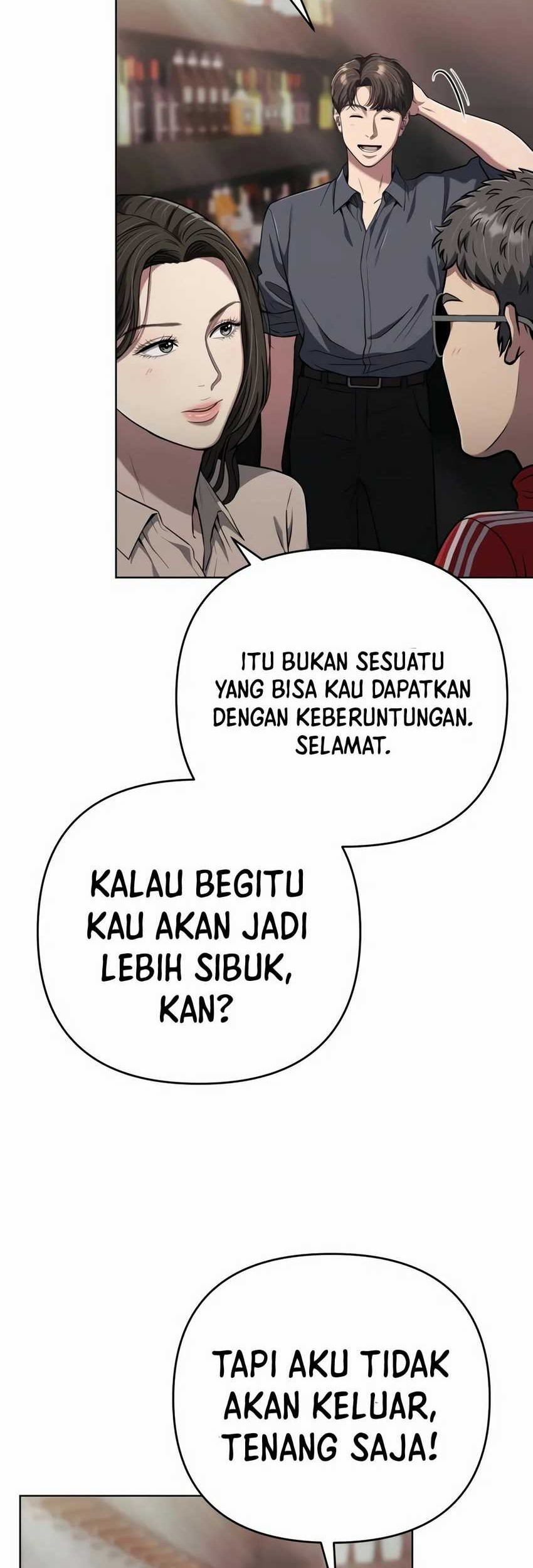 The New Employee Kim Chul-Soo Chapter 35 - halaman 43