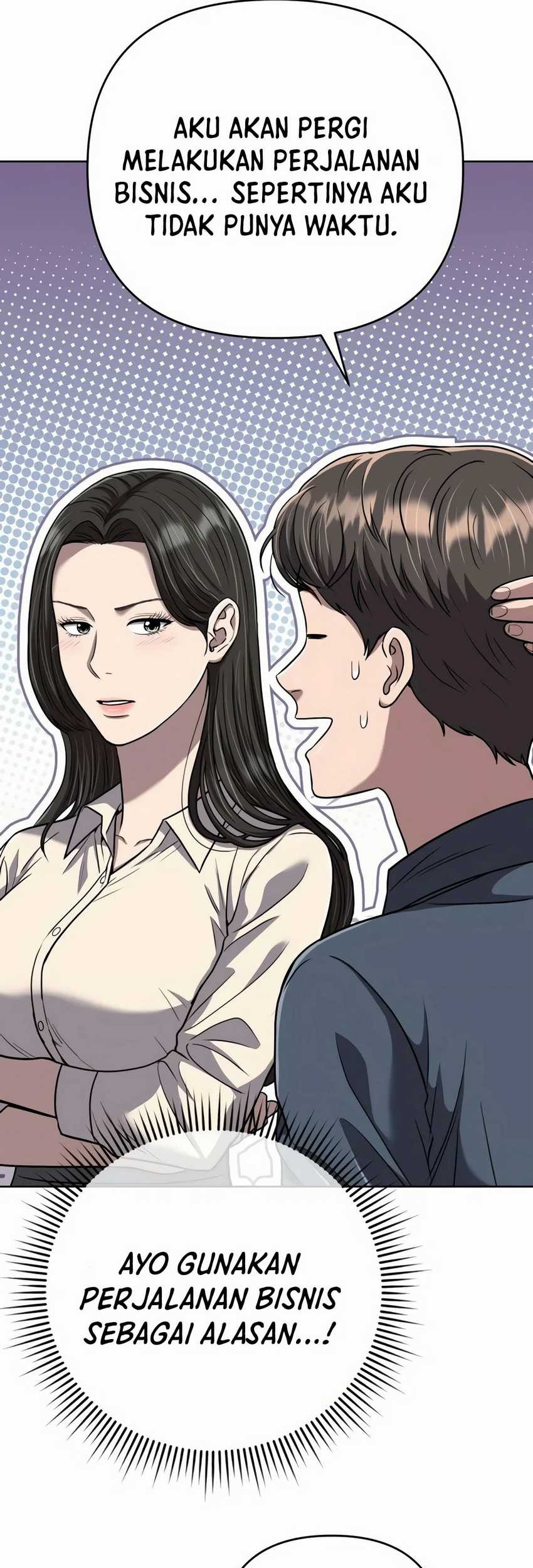 The New Employee Kim Chul-Soo Chapter 35 - halaman 54