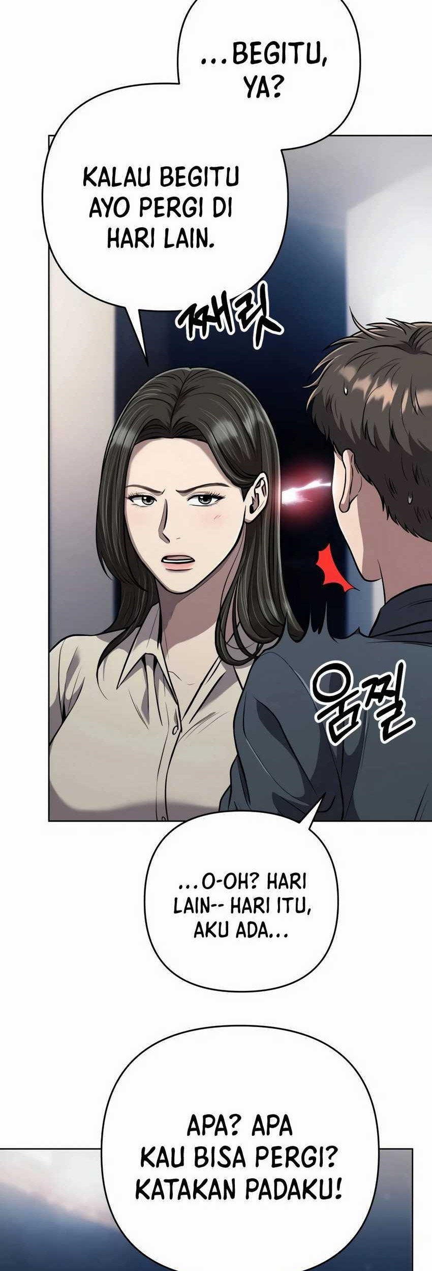 The New Employee Kim Chul-Soo Chapter 35 - halaman 55