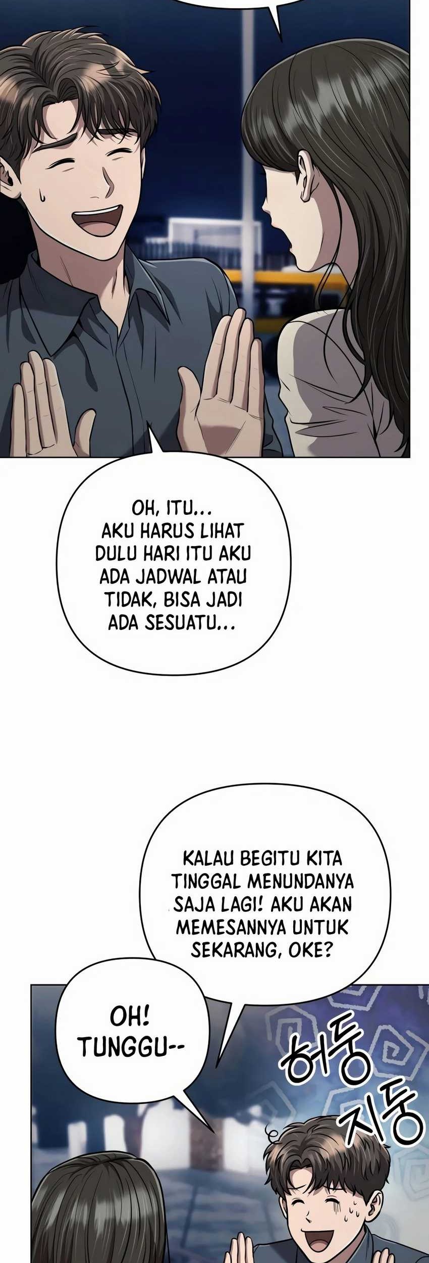 The New Employee Kim Chul-Soo Chapter 35 - halaman 56