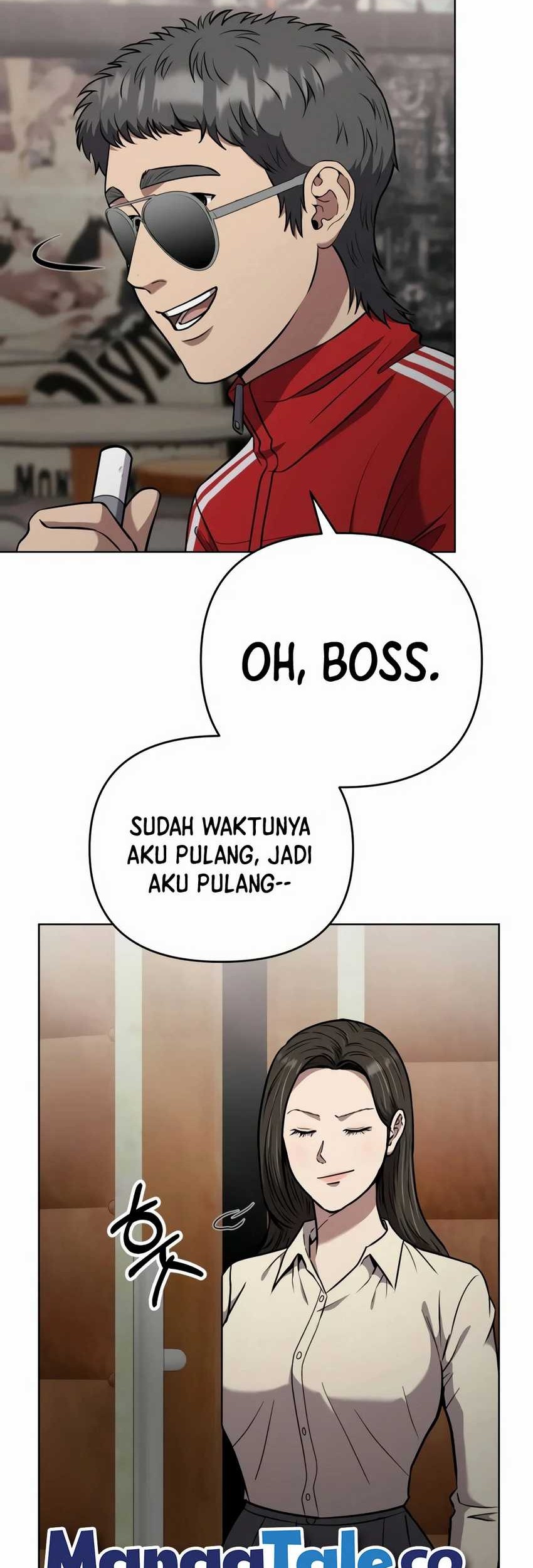 The New Employee Kim Chul-Soo Chapter 35 - halaman 60