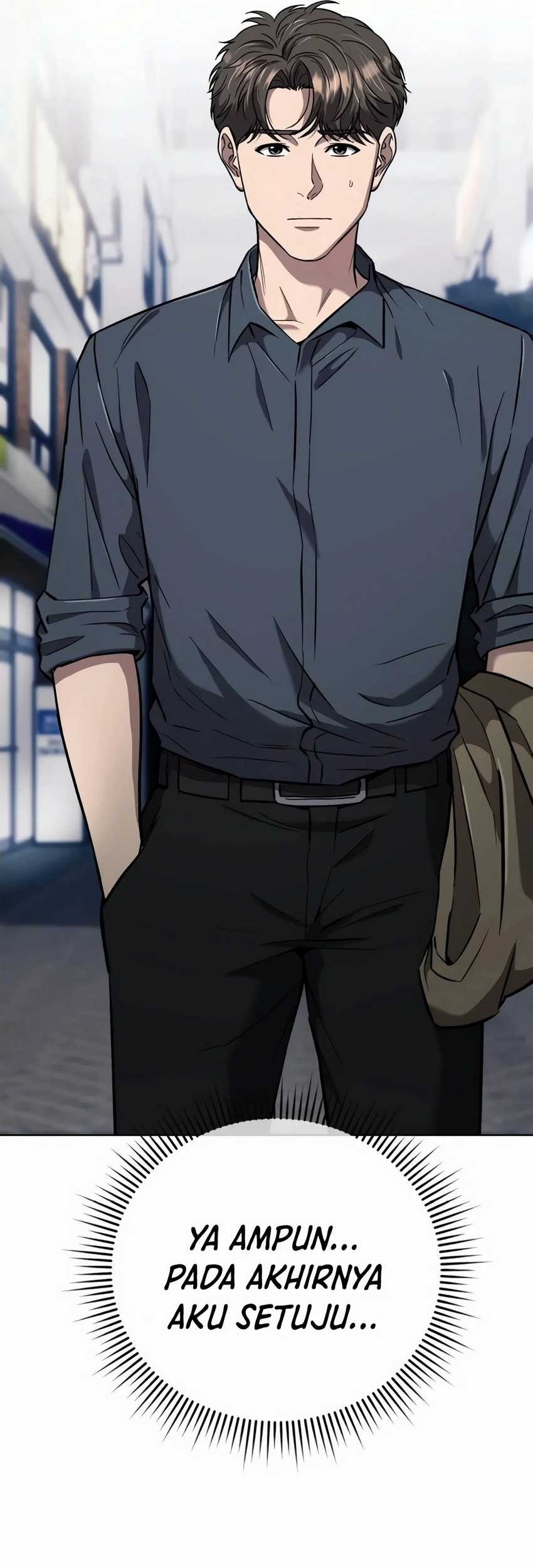 The New Employee Kim Chul-Soo Chapter 35 - halaman 63