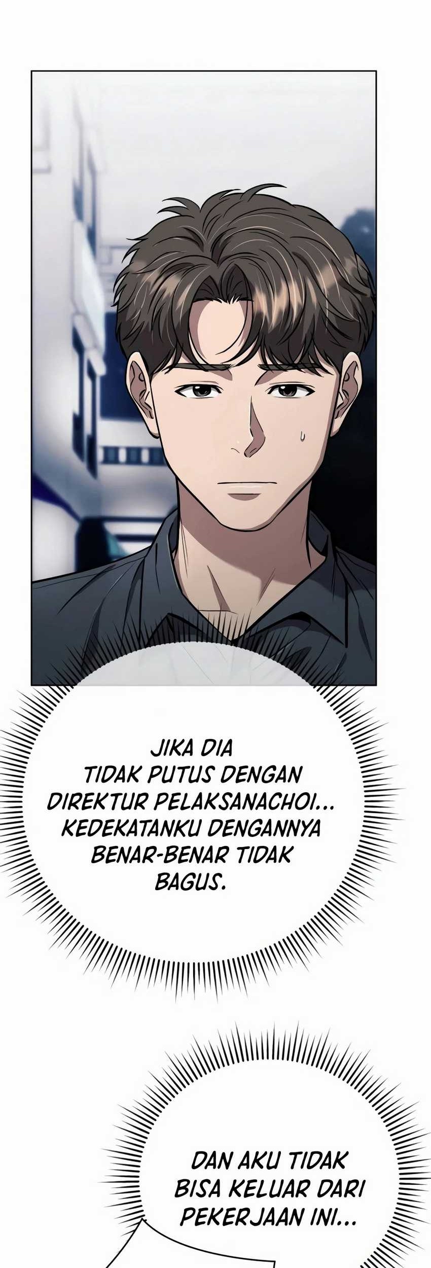 The New Employee Kim Chul-Soo Chapter 35 - halaman 64