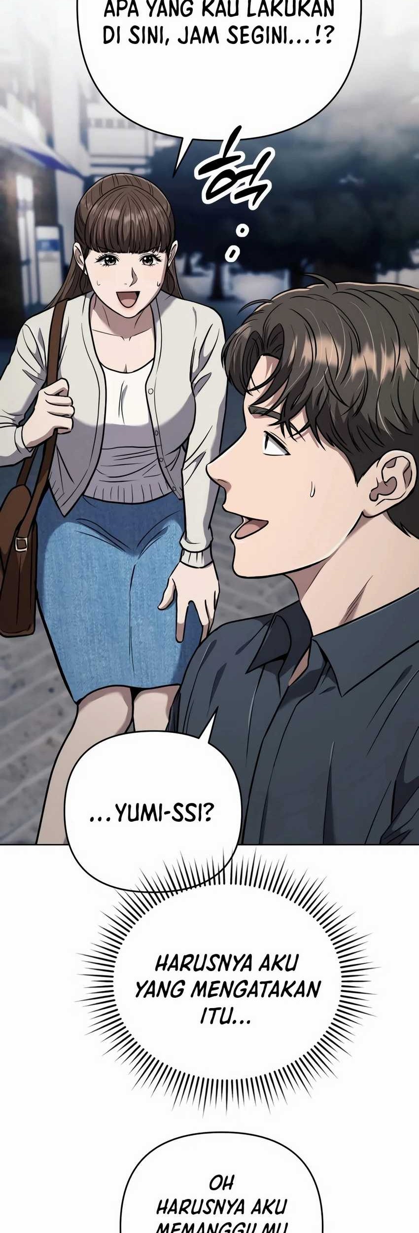 The New Employee Kim Chul-Soo Chapter 35 - halaman 66