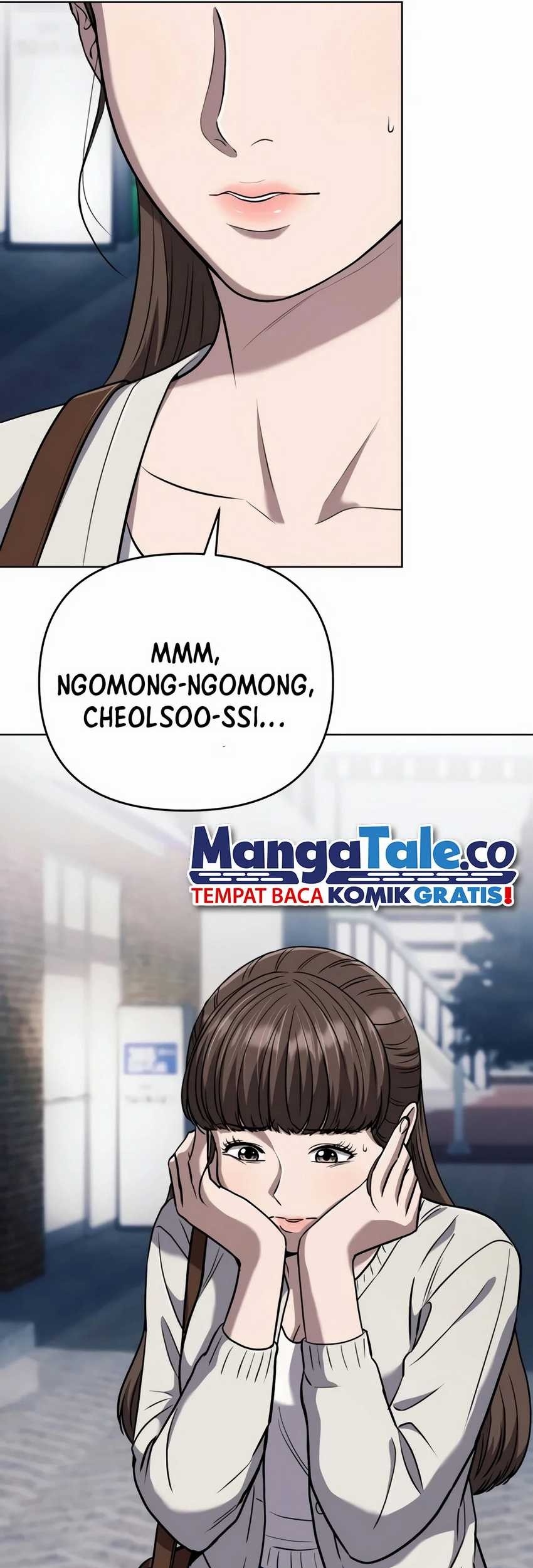 The New Employee Kim Chul-Soo Chapter 35 - halaman 68