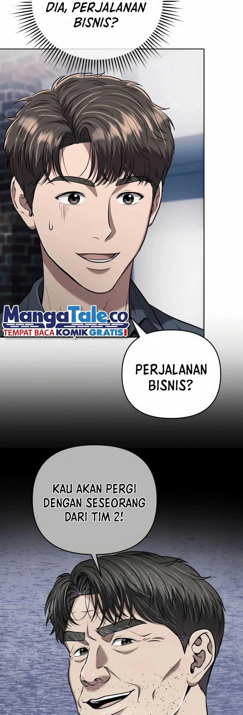 The New Employee Kim Chul-Soo Chapter 35 - halaman 74