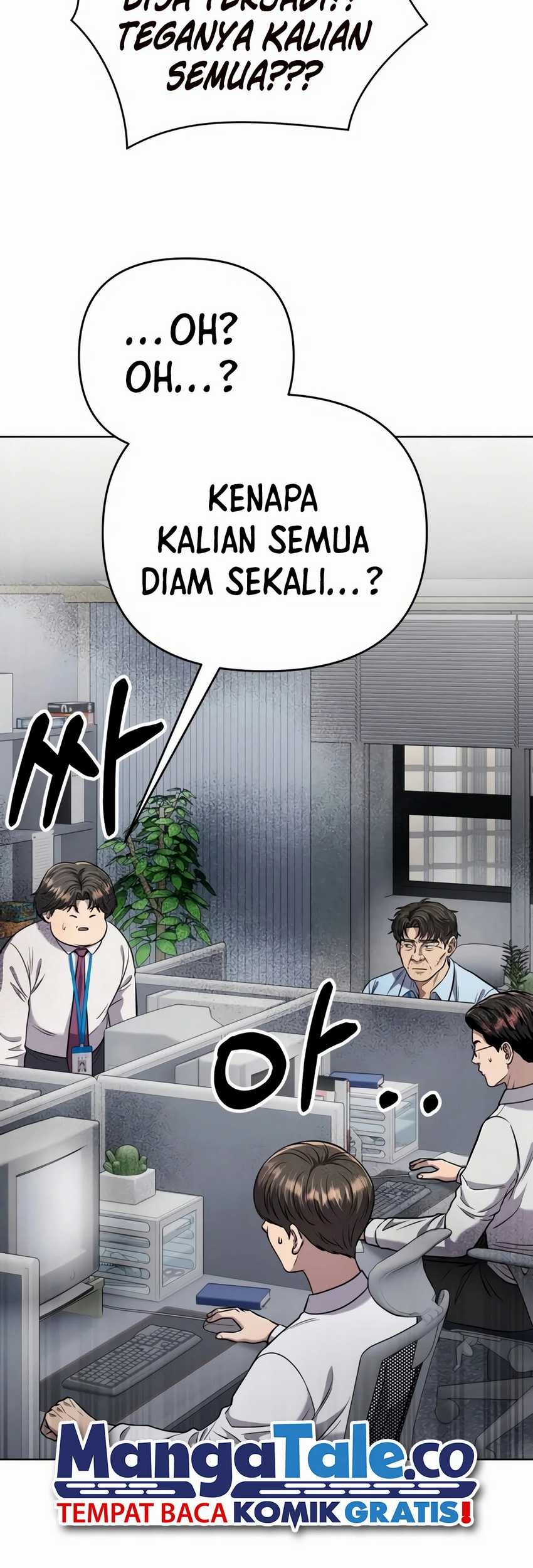 The New Employee Kim Chul-Soo Chapter 35 - halaman 8