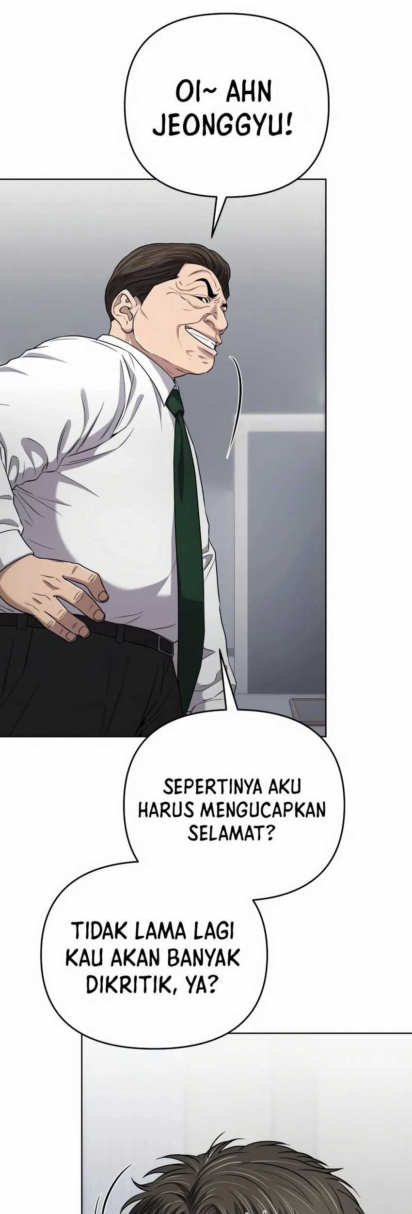 The New Employee Kim Chul-Soo Chapter 35 - halaman 9